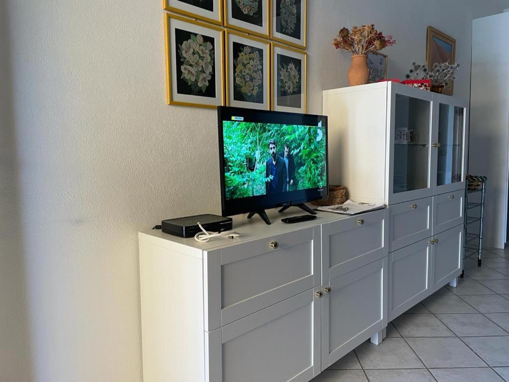 Porto Alabe Sardegna.... A Due Passi Dal Mare Appartement Tresnuraghes Buitenkant foto