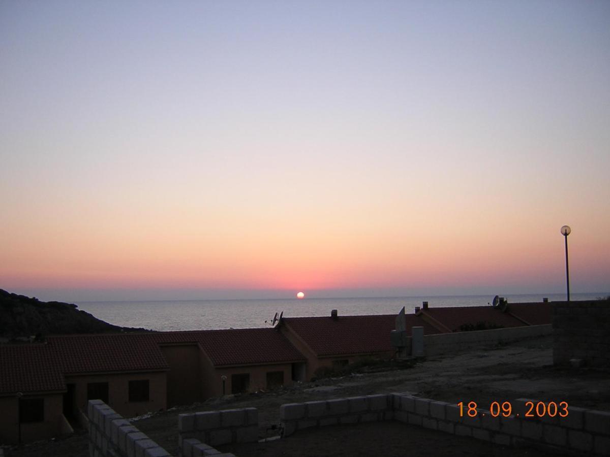 Porto Alabe Sardegna.... A Due Passi Dal Mare Appartement Tresnuraghes Buitenkant foto