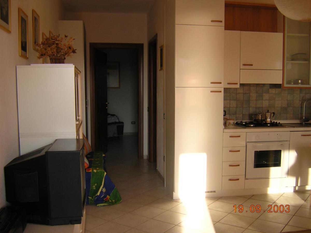 Porto Alabe Sardegna.... A Due Passi Dal Mare Appartement Tresnuraghes Buitenkant foto