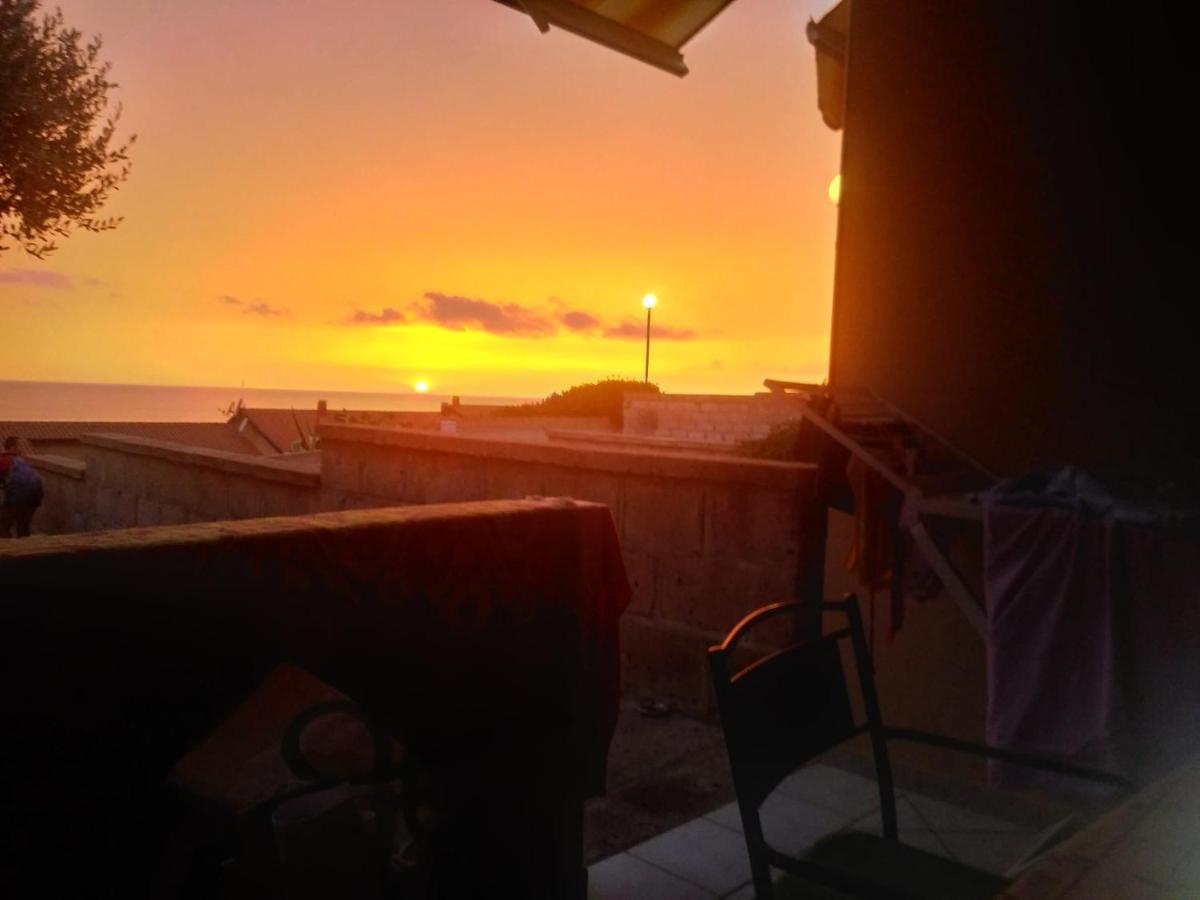 Porto Alabe Sardegna.... A Due Passi Dal Mare Appartement Tresnuraghes Buitenkant foto