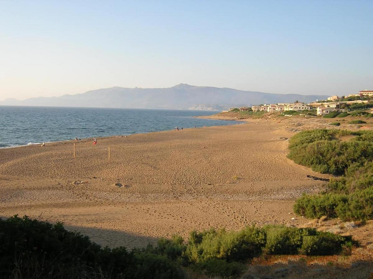 Porto Alabe Sardegna.... A Due Passi Dal Mare Appartement Tresnuraghes Buitenkant foto
