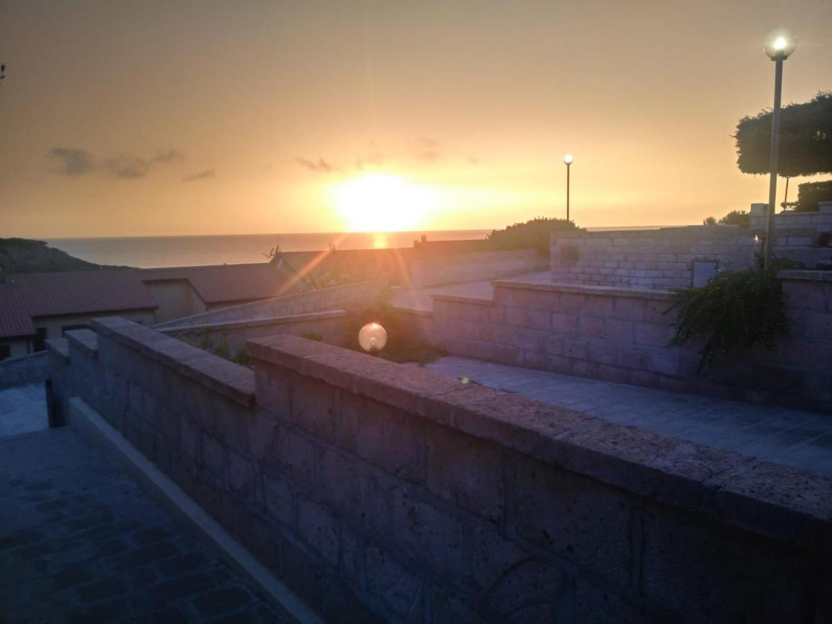 Porto Alabe Sardegna.... A Due Passi Dal Mare Appartement Tresnuraghes Buitenkant foto