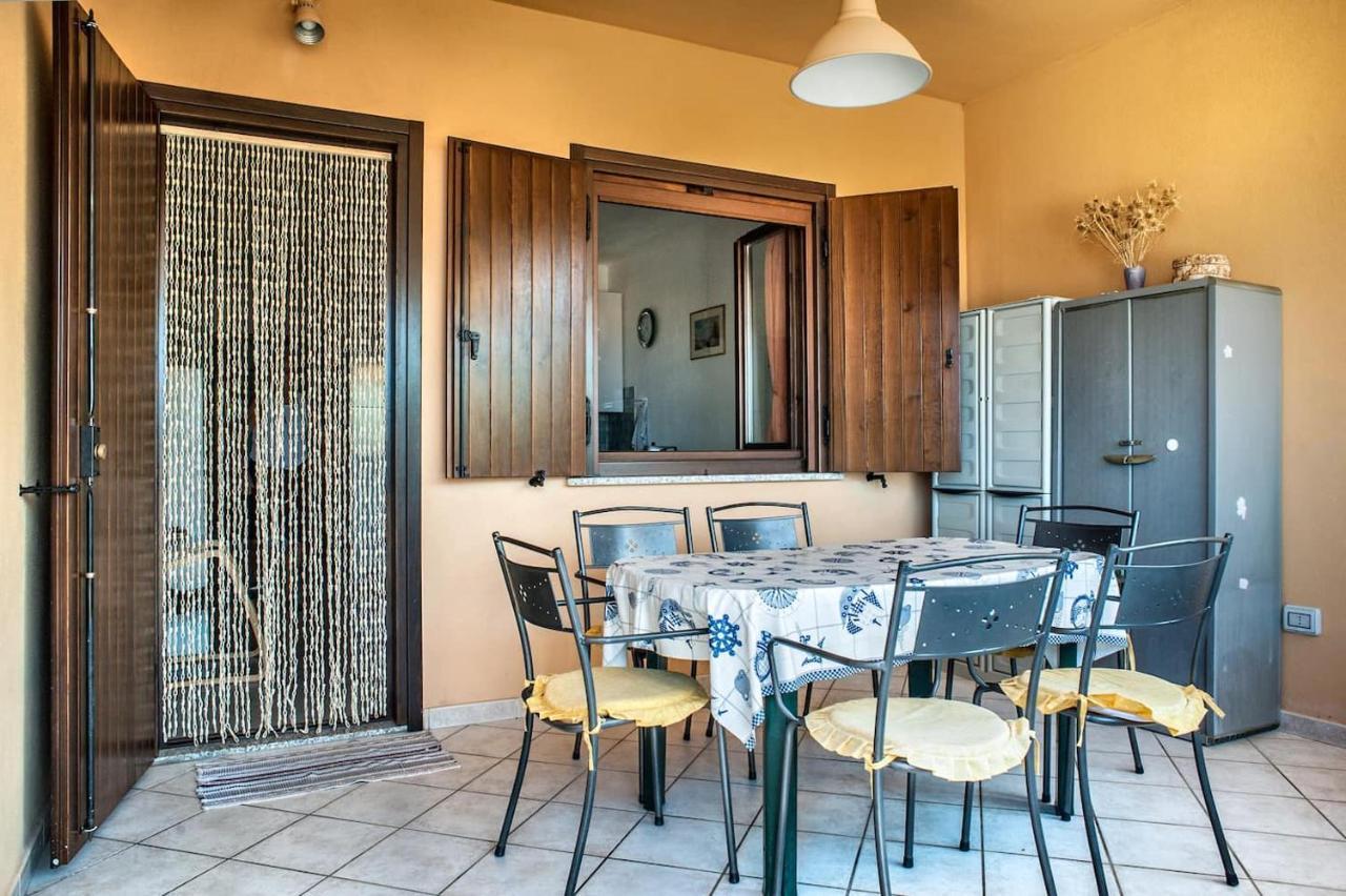 Porto Alabe Sardegna.... A Due Passi Dal Mare Appartement Tresnuraghes Buitenkant foto