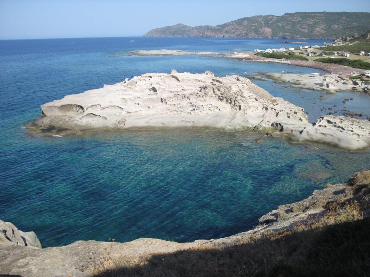 Porto Alabe Sardegna.... A Due Passi Dal Mare Appartement Tresnuraghes Buitenkant foto