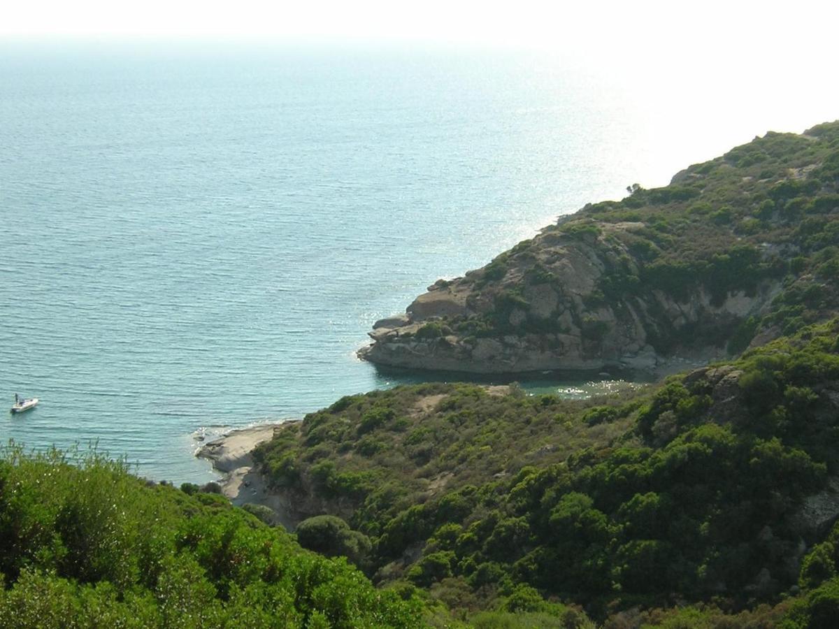 Porto Alabe Sardegna.... A Due Passi Dal Mare Appartement Tresnuraghes Buitenkant foto