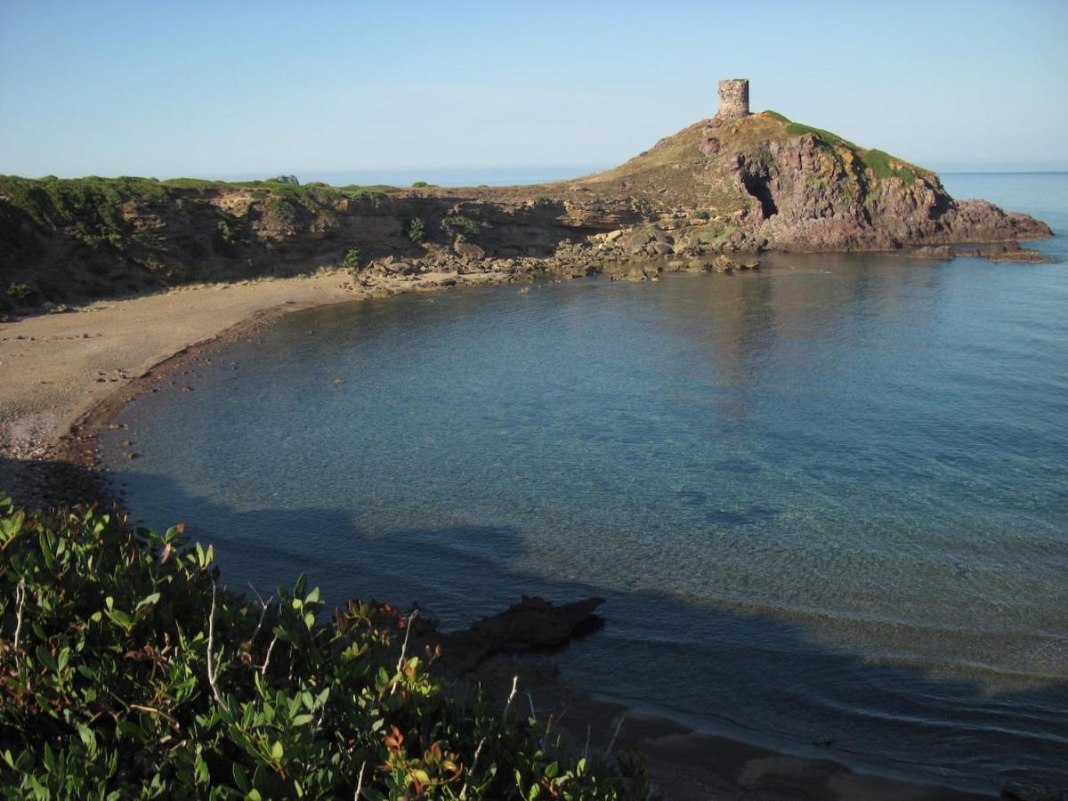 Porto Alabe Sardegna.... A Due Passi Dal Mare Appartement Tresnuraghes Buitenkant foto