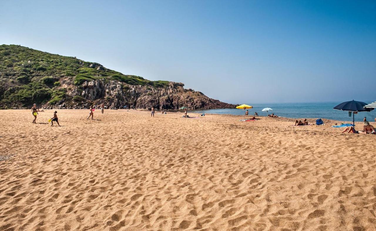 Porto Alabe Sardegna.... A Due Passi Dal Mare Appartement Tresnuraghes Buitenkant foto