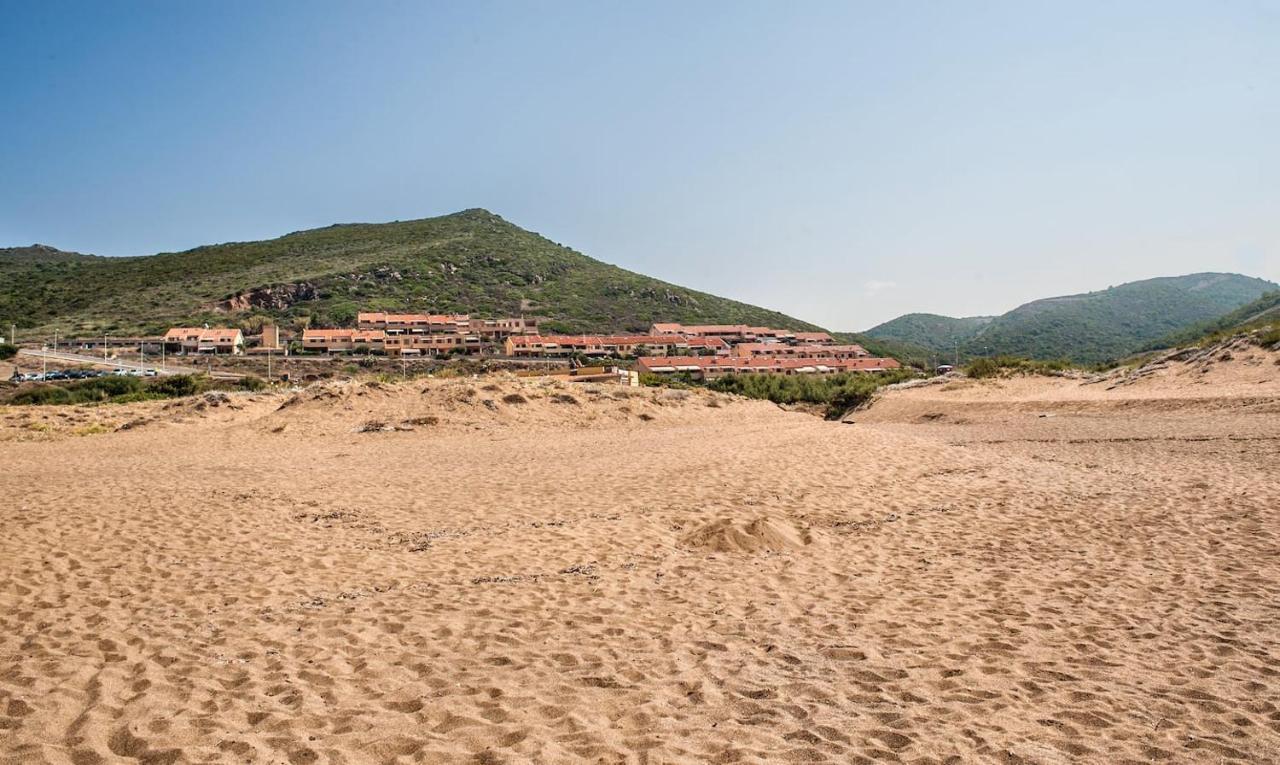 Porto Alabe Sardegna.... A Due Passi Dal Mare Appartement Tresnuraghes Buitenkant foto